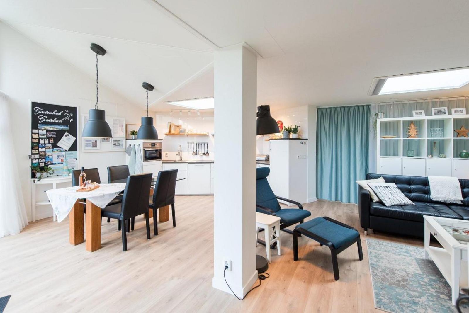 Studio Kapitein Brouwer Ballum Exteriör bild